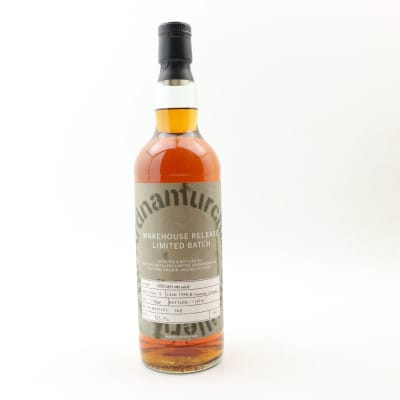 Ardnamurchan Spirit Warehouse Release Batch #7