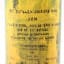 Jamaican Rum JMM 2000 20 Year Old Thompson Bros UK & Japan Exclusive