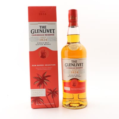 Glenlivet Caribbean Reserve