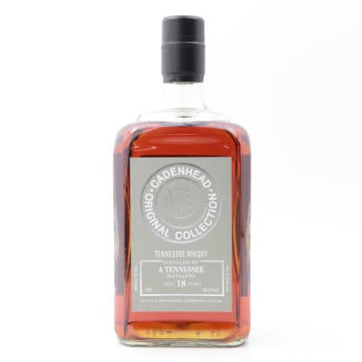 A Tennessee 18 Year Old Cadenhead’s