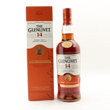 Glenlivet 14 Sherry Cask Matured