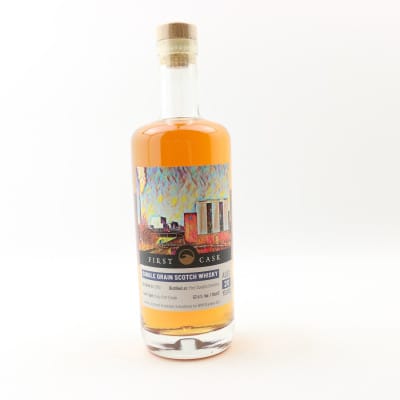 Port Dundas 2000 20 Year Old Single Grain First Cask