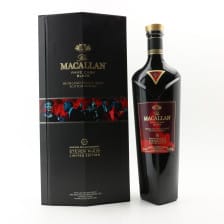 MACALLAN RARE CASK BLACK MASTERS OF PHOTOGRAPHY STEVEN KLEIN EDITION