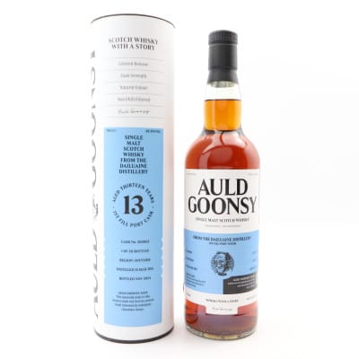 Dailuaine 2011 13 Year Old Auld Goonsy (Cask #303863)