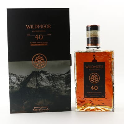 Wildmoor 40 Year Old Black Mountain