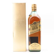 JOHNNIE WALKER 400 YEARS AT KILMARNOCK 75CL