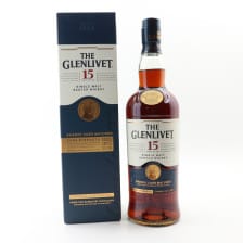 Glenlivet 15 Sherry Cask Taiwan Exclusive 2023 Release