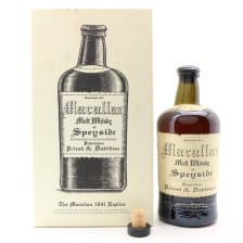 Macallan 1841 Replica