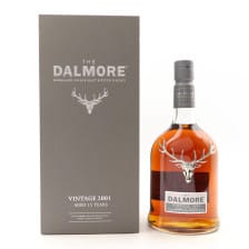 Dalmore 2001 15 Port Finish