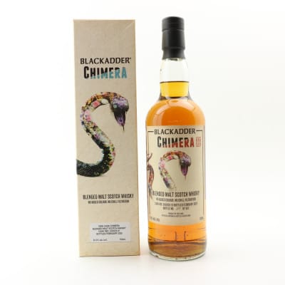 Chimera Blended Malt Blackadder Raw Cask