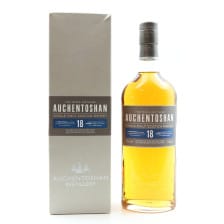 AUCHENTOSHAN 18 YEAR OLD