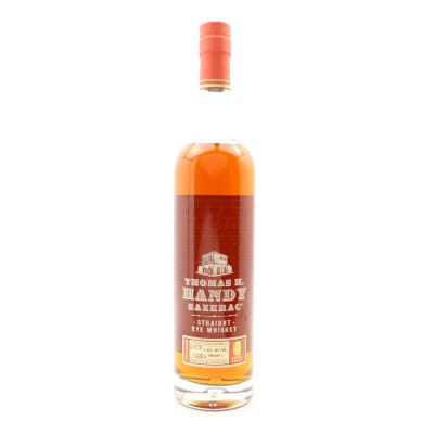 Thomas H Handy Sazerac 2011 Release 75cl