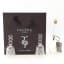 U’Luvka Vodka Gift Set with Glasses 10cl