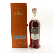 Glenfiddich 26 For Cop 26 Bottle Number 1