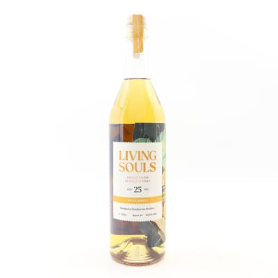 Dumbarton 2000 25 Year Old Living Souls Batch #1