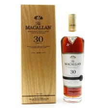 MACALLAN 30 YEAR OLD SHERRY OAK 2021 RELEASE