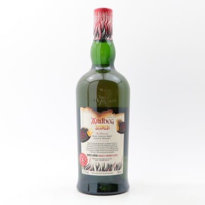 Ardbeg Scorch Committee Release