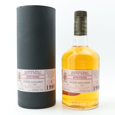 Speyside Blended Malt 1988 Lombard 75cl
