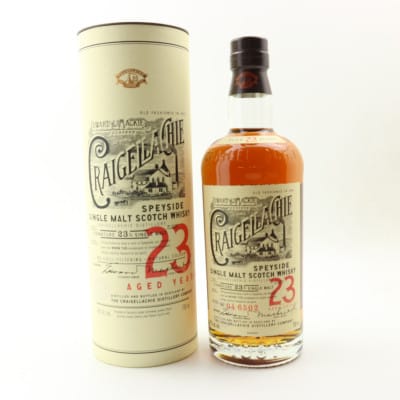 Craigellachie 23 Year Old
