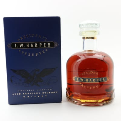 I.W. Harper President’s Reserve