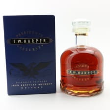 IW Harper Presidents Reserve Kentucky Straight Bourbon 75cl