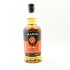 SPRINGBANK 10 YEAR OLD