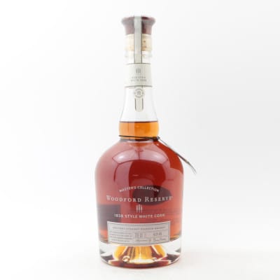 Woodford Reserve Master’s Collection White Corn