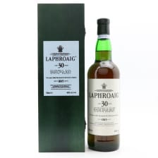 Laphroaig 30