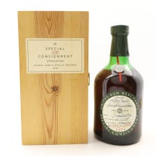 Special 1939 Consignment Alfred Lambs Special Reserve Rum