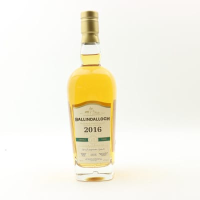 Ballindalloch 2016 Single Cask #235 UK Exclusive