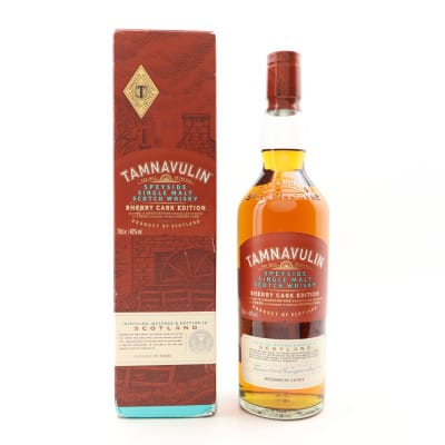 Tamnavulin Sherry Cask Edition