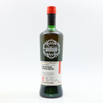 SMWS 80.55 Glen Spey 2012 12 Year Old