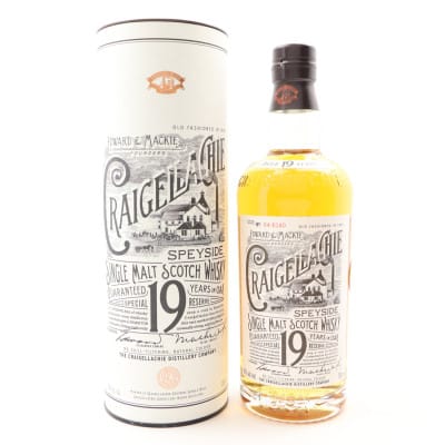 Craigellachie 19 Year Old