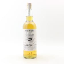 SPRINGBANK 1992 29 YEAR OLD MASTER OF MALT