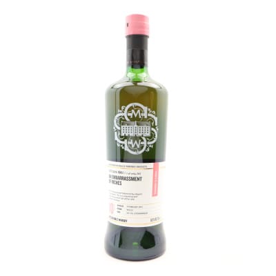 SMWS 164.1 Penderyn 2015 10 Year Old