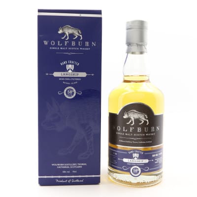 Wolfburn Langskip