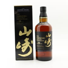 YAMAZAKI 18 YEAR OLD 75CL