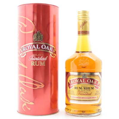 Royal Oak Trinidad Rum 75cl