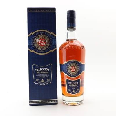 Havana Club Seleccion de Maestros