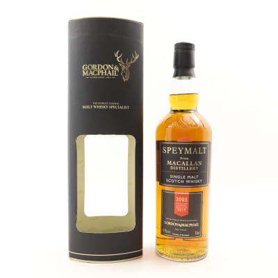 Macallan Speymalt 2005 Gordon & Macphail