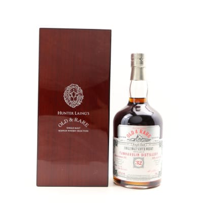 Tamnavulin 1991 32 Year Old Old & Rare