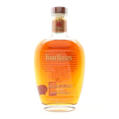 Four Roses Small Batch Barrel Strength 2019 Release