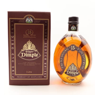 Haig’s Dimple 15 Year Old 1L