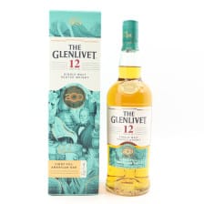 Glenlivet 12 First Fill American Oak