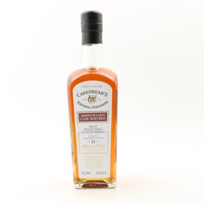 Bunnahabhain 2013 11 Year Old Cadenhead’s