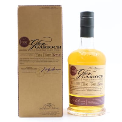 Glen Garioch 1995 16 Year Old