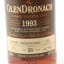 Glendronach 1993 26 Year Old Single Cask #6732 For Tyndrumwhisky.com