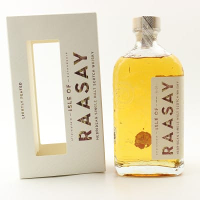Raasay Single Malt Batch #R-01
