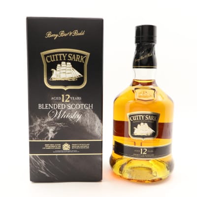 Cutty Sark 12 Year Old