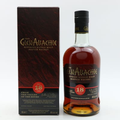 Glenallachie 18 Year Old